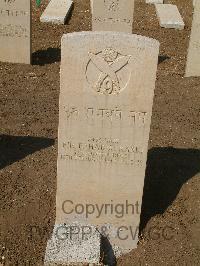 Cassino War Cemetery - Bir Bahadur Karki, 